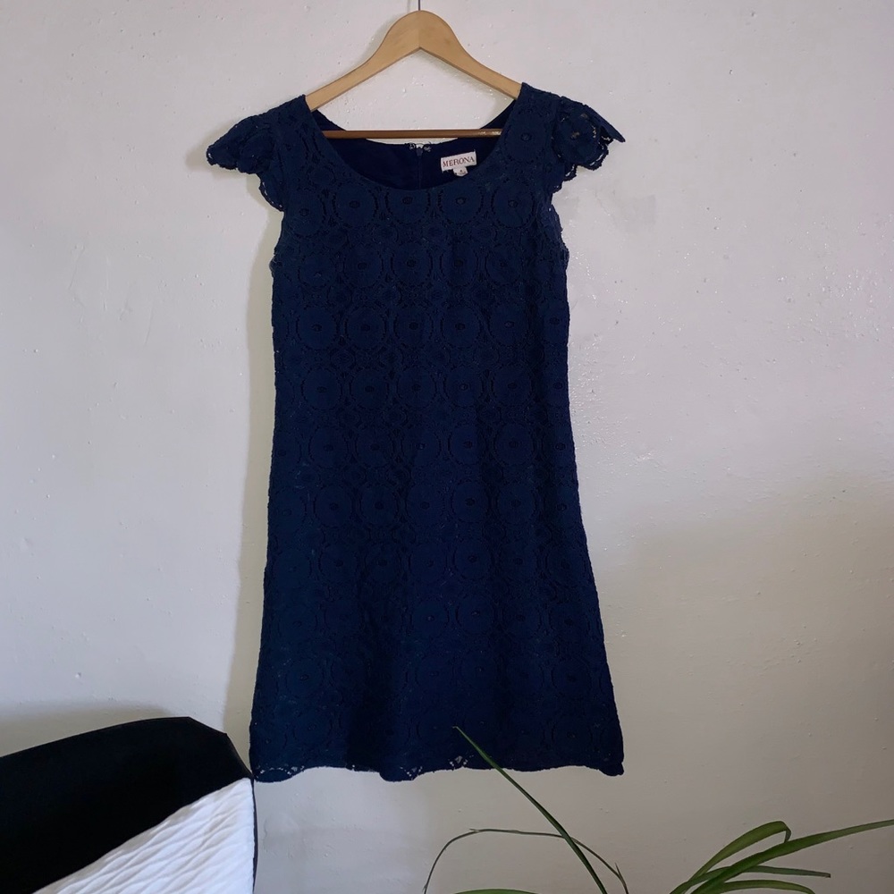 Merona Lacy Dress (size 4)